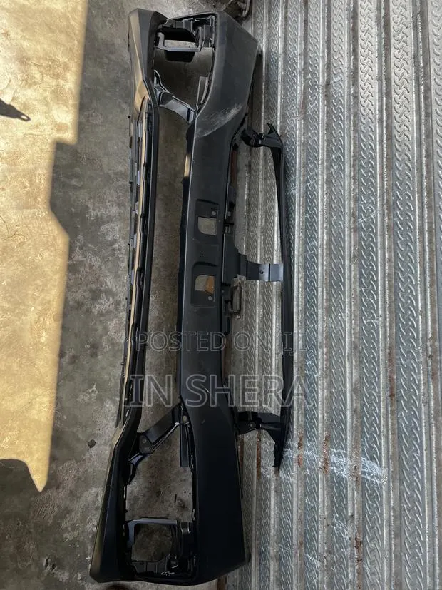 Honda Civic Fraud Bumper 2019 2020 2021 · Photo 1