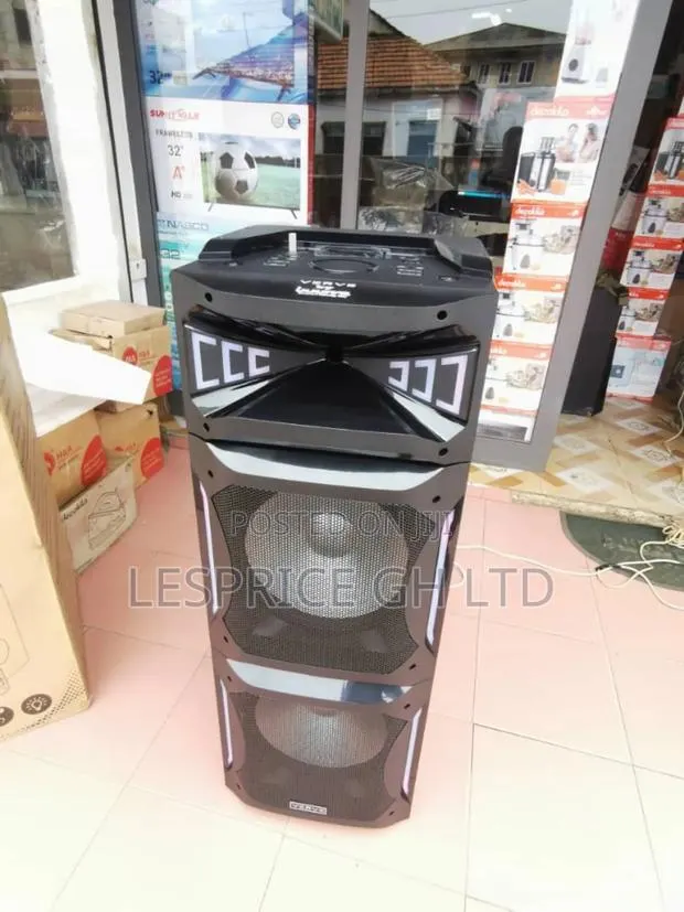 Perfect for Parties Xbass Speaker · Photo 1