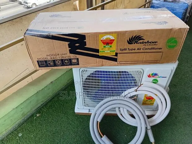 Rainbow 1.5hp Air Conditioner – Powerful Cooling for Every Room · Photo 1