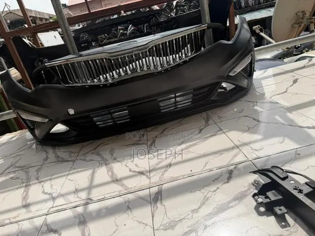 Optima 2017,2018,2019,2020 Front Bumper · Photo 1