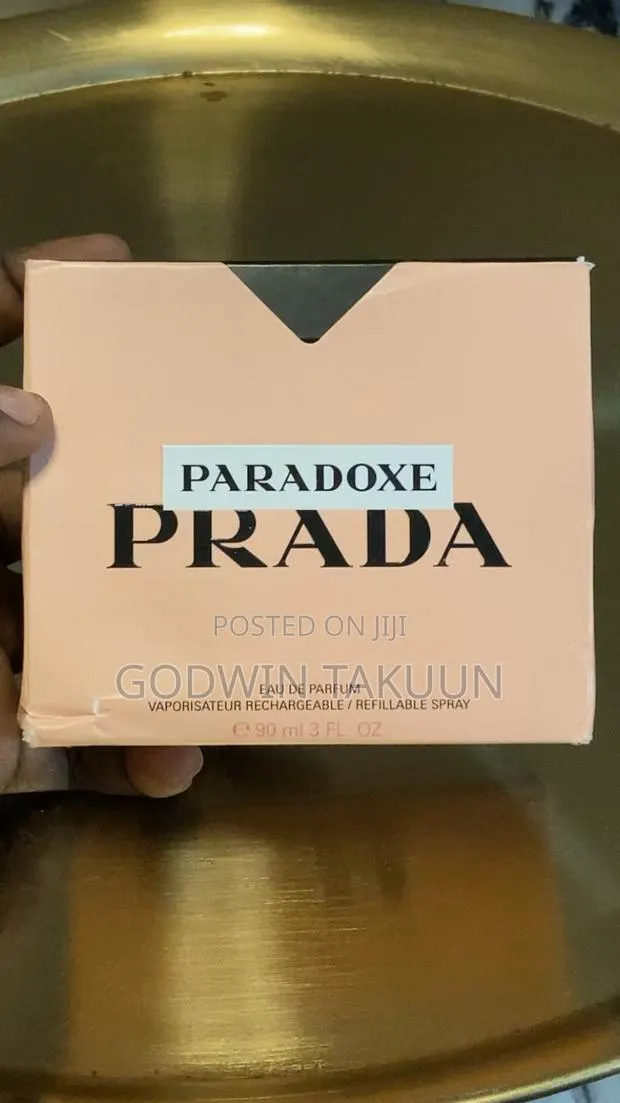 Authentic PRADA Paradoxe 90ml · Photo 1
