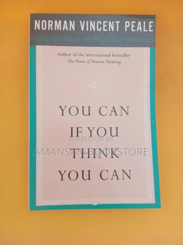 You Can if You Think · Photo 1