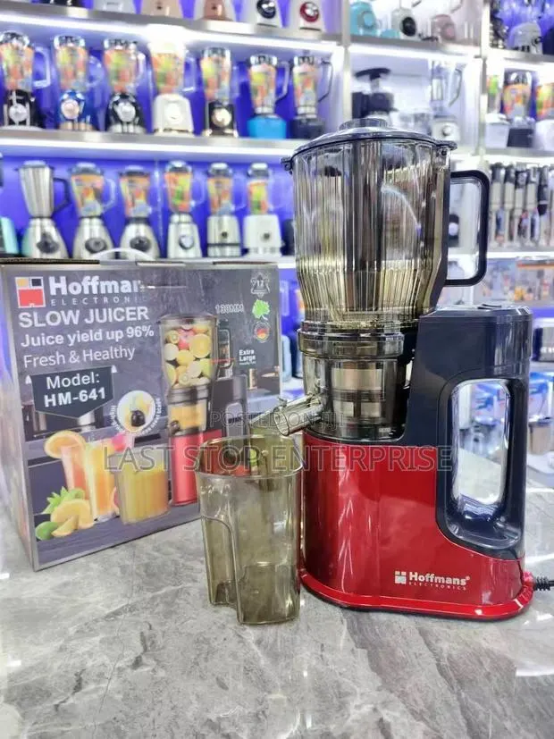 Quality and Classic Juicer · Photo 1