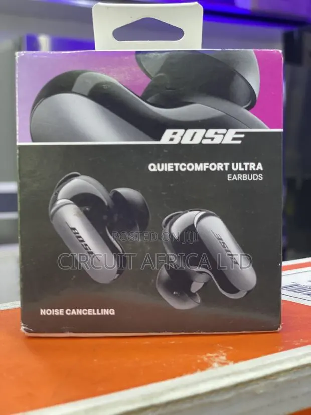 Bose Queitcomfort Ultra Earbuds · Photo 1