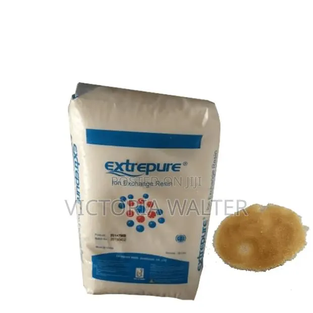 Anion Resin · Photo 1