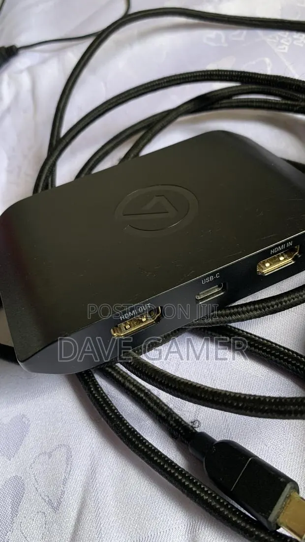 Elgato HD60 X – Professional Game Capture Card · Photo 1