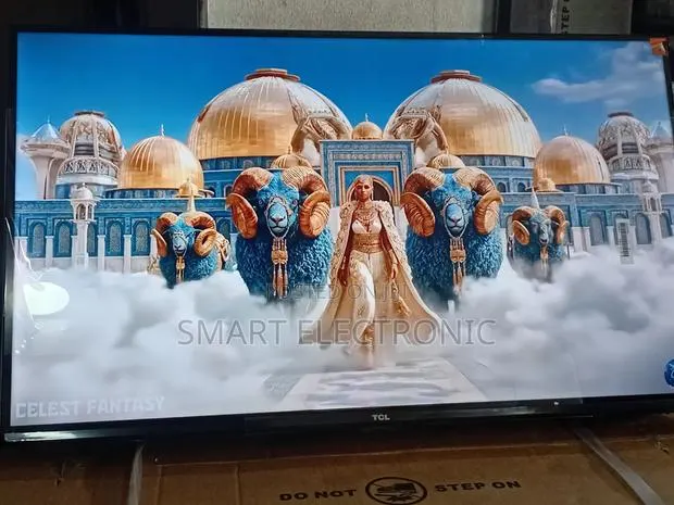 TCL 32-Inch Smart Led Tv – Easy Connectivity, Endless Content · Photo 1