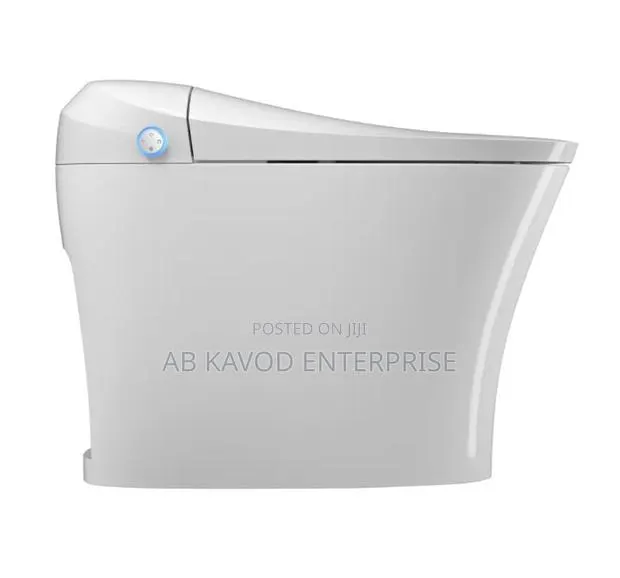 Smart Toilet Seat