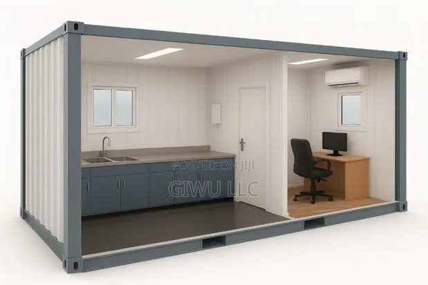 Container Office · Photo 1