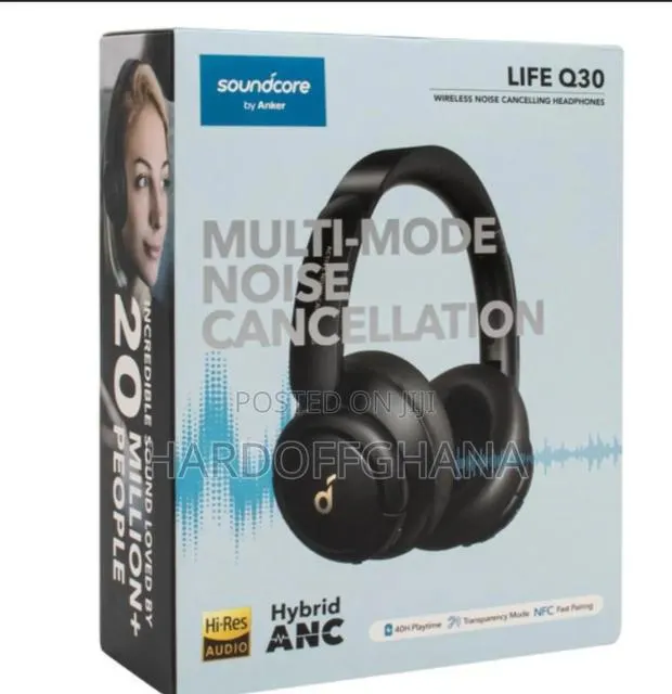 Anker Soundcore Headphone Q30 · Photo 1