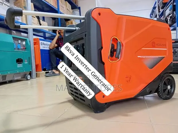 8kva Inverter Generator Stratusnest · Photo 1