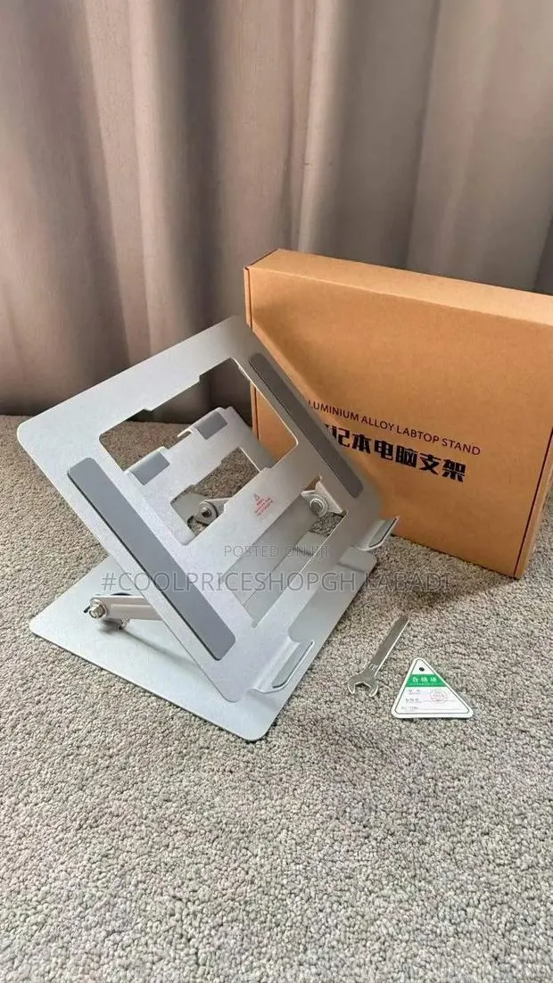 Laptops and Smart Tablet Stands · Photo 1