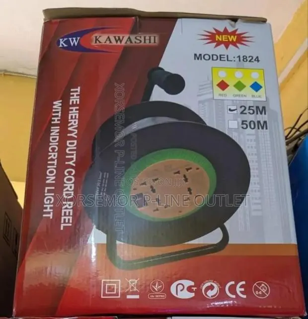 25m Meters Long Power Cable · Photo 1