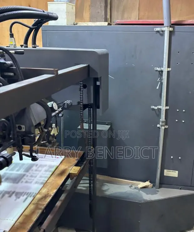 Heidelberg MO Offset Printer · Photo 3