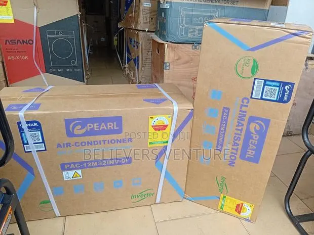 Pearl 1.5HP Air Conditioner – Efficient Cooling System 1.5hp AC · Photo 1