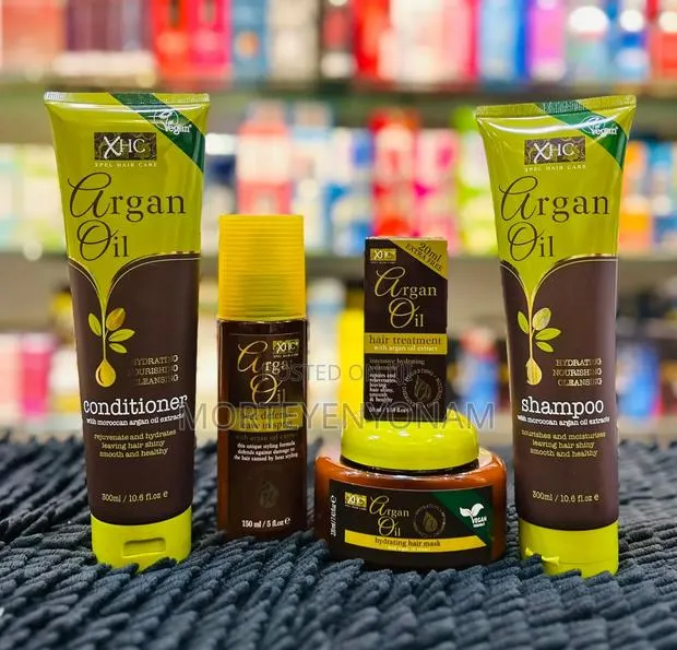 Argan Hair Care Set for Sale · Photo 1