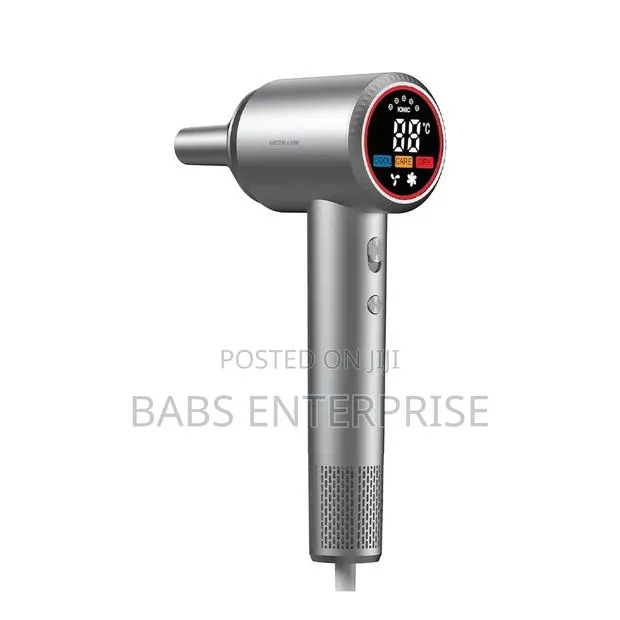 Green Lion Luxair Hair Dryer 2000w · Photo 1