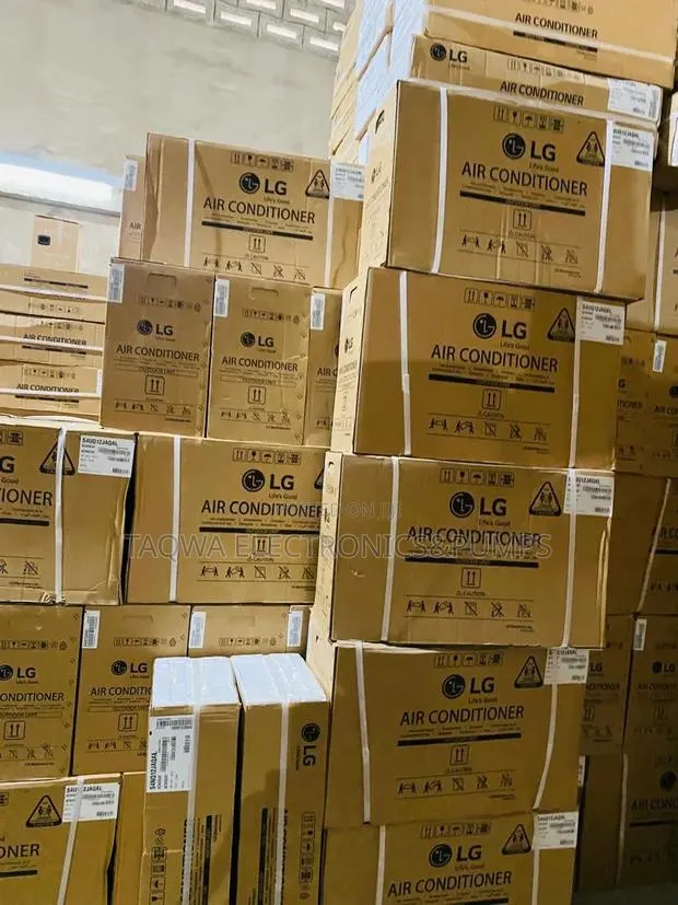LG 1.5hp Inverter Air Conditioner · Photo 1