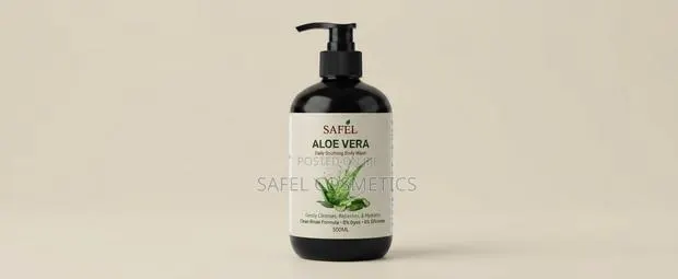 Aloe Vera Soothing Bodywash · Photo 1