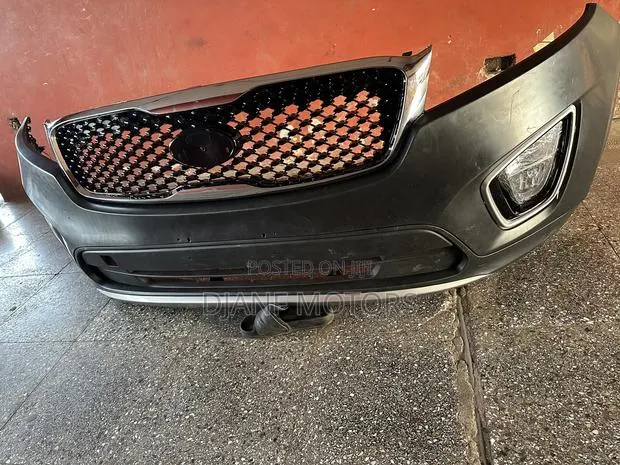 Kia Sportage 2016 Front Bumper Complete · Photo 1