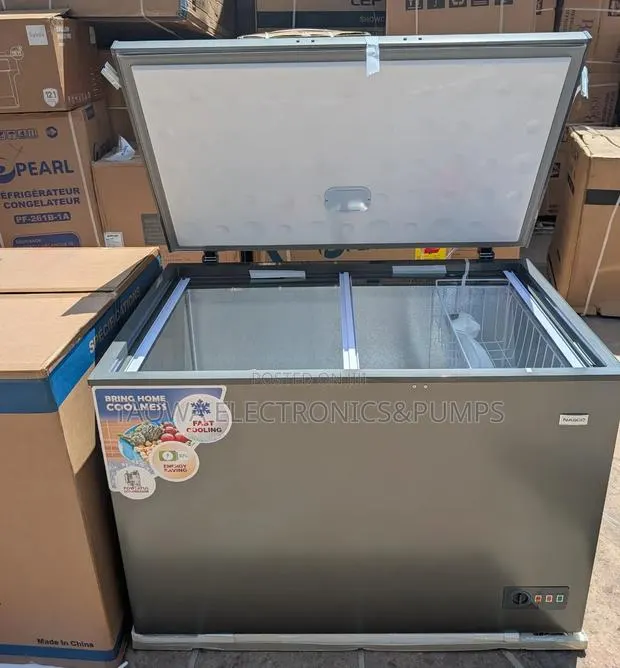 Nasco 338 LTRS Chest Freezer · Photo 1