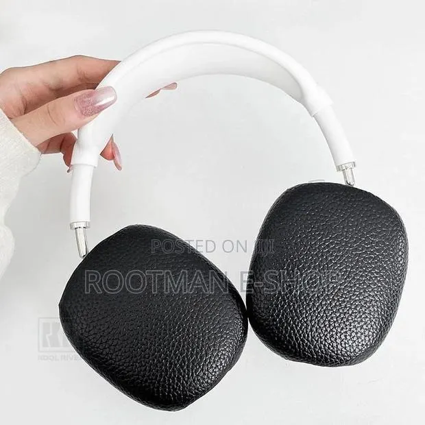 Soft Protective Leather Covers for Apple Airpods Max Headphones · Photo 1
