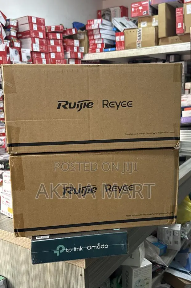 Rg-Rap6262(G) Wi-Fi 6 Ax1800 Outdoor Omni-Directional Access Point · Photo 1