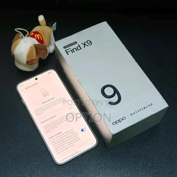 New Oppo Find X9 5G 512 GB Gray · Photo 1