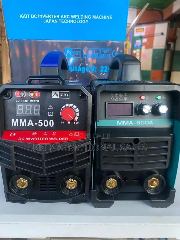 500a Welding Machine Inverter · Photo 1