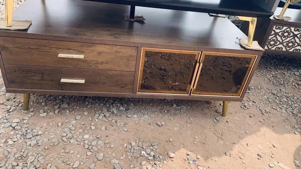 A Center Table and Tv Stand · Photo 1