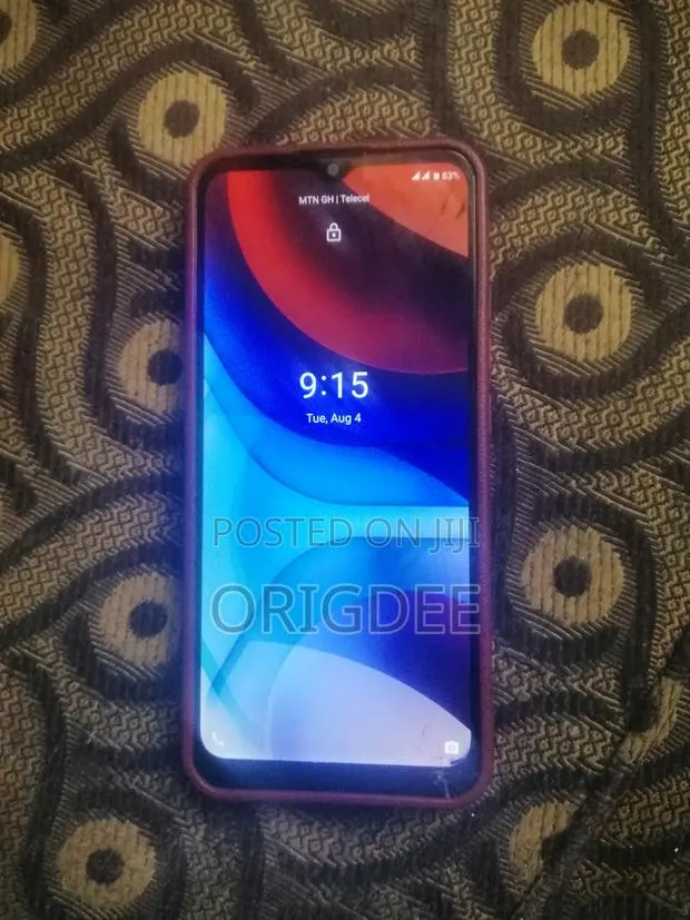 Motorola Moto E7I Power 32 GB Blue · Photo 1