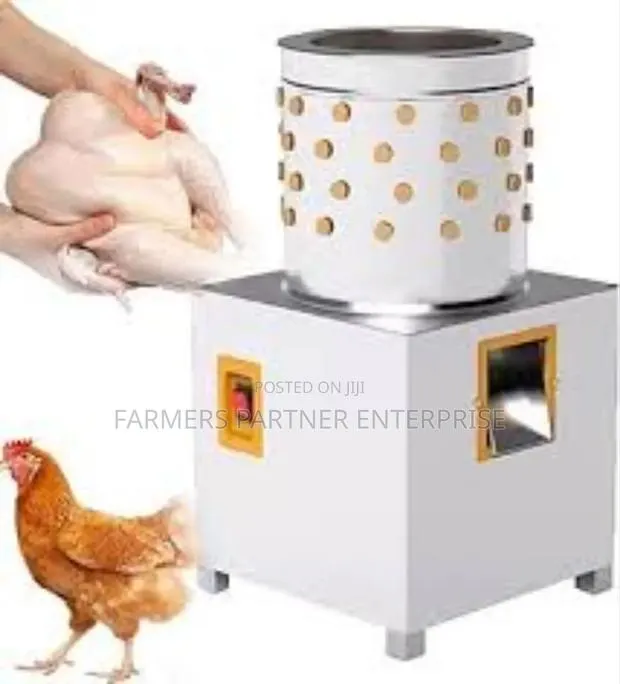 Poultry Plucker Machine · Photo 1
