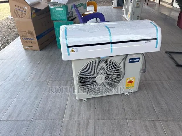 Nasco Dual Inverter 2hp Energy Efficient Ac · Photo 1