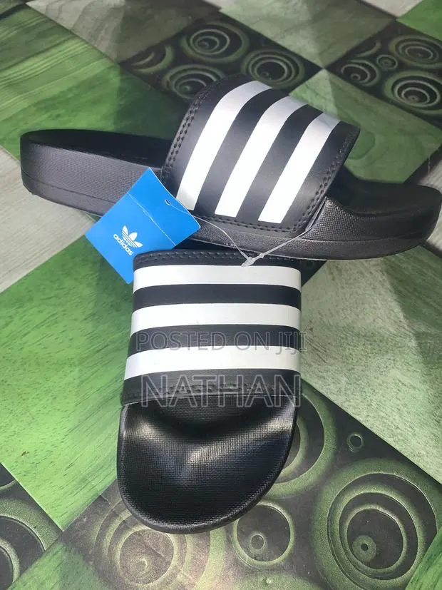 Orginal Slide Striple Line’S Adidas · Photo 1