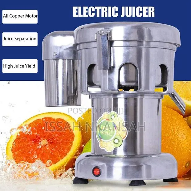 Juice Extractor · Photo 1