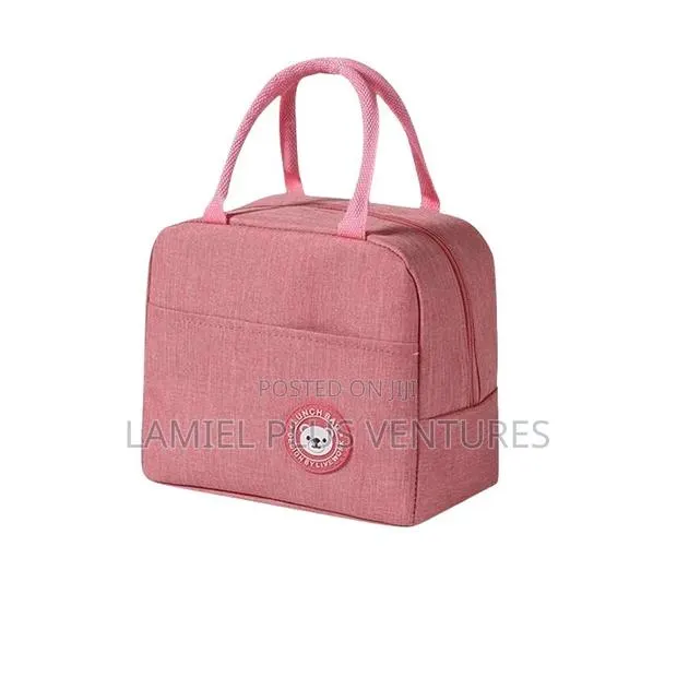 Insulated Lunch Bags · Photo 1