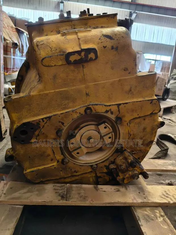 Torque Converter Assembly D7G, Used for Bulldozers, · Photo 1