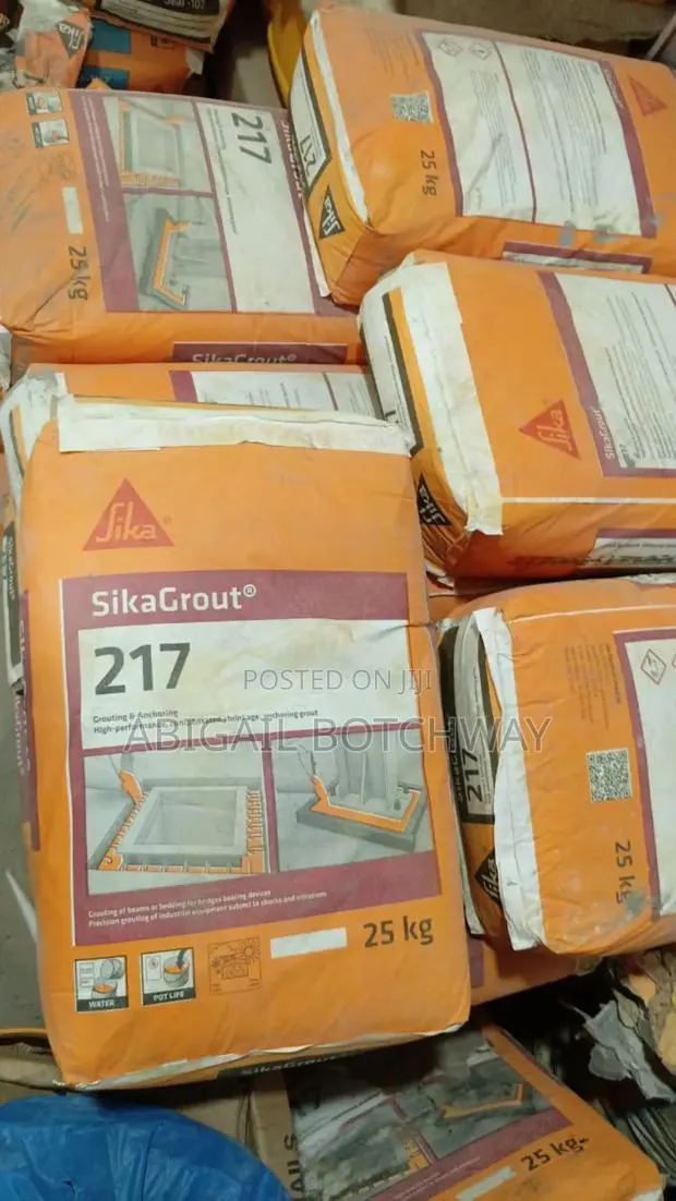 Sika Grout 217