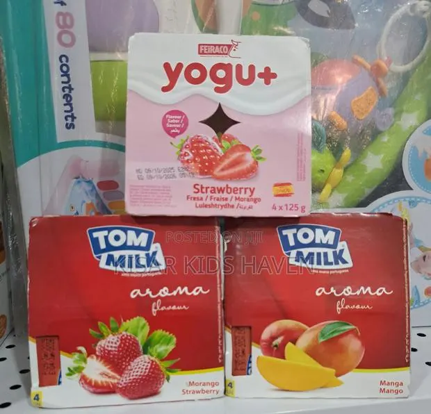 Yogurt for Kids 6months to 3 Years ( Price for 1) · Photo 1