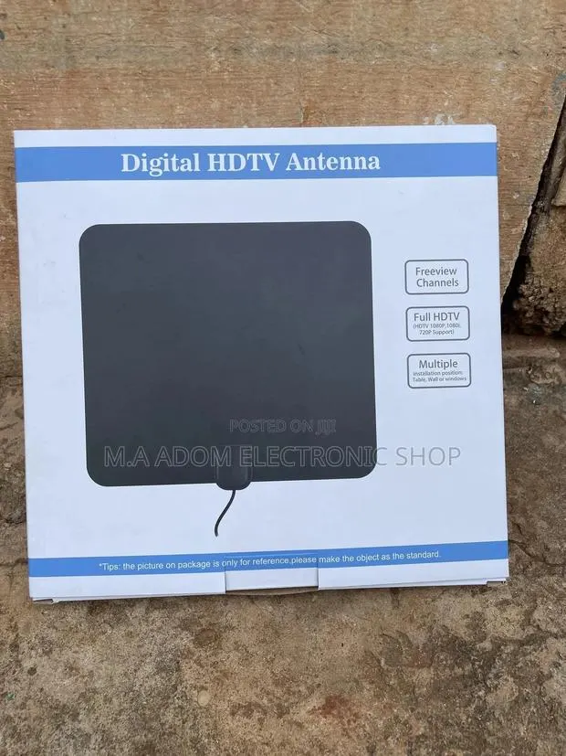 Free to Air Indoor Digital Antenna · Photo 1