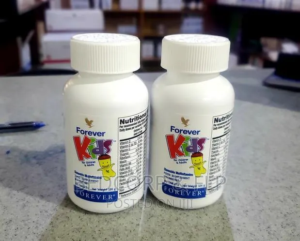 Buy Forever Kids 180 Tablets · Photo 1