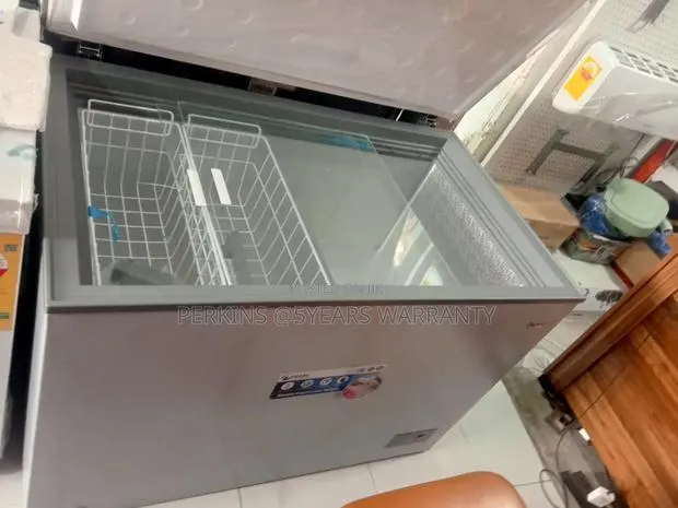 Pearl Power Freezer 316liters Chest Freezer · Photo 1