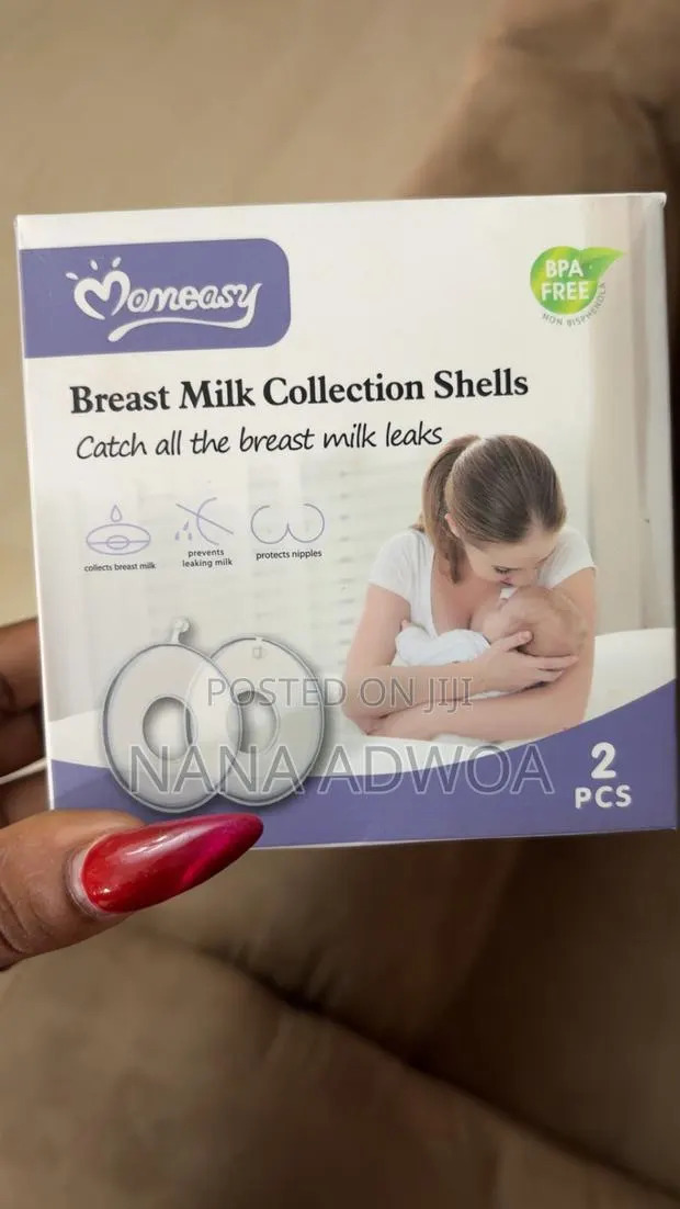 Breast Milk Collection Shells · Photo 1