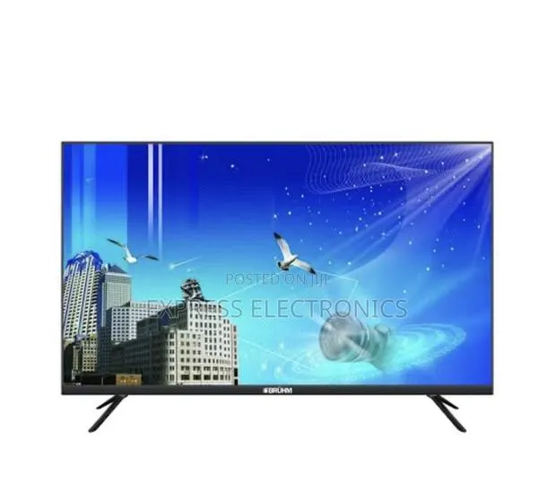 Place Your Order for Smart TV Sigma 50" Smart SIG-KU50V6-S · Photo 1