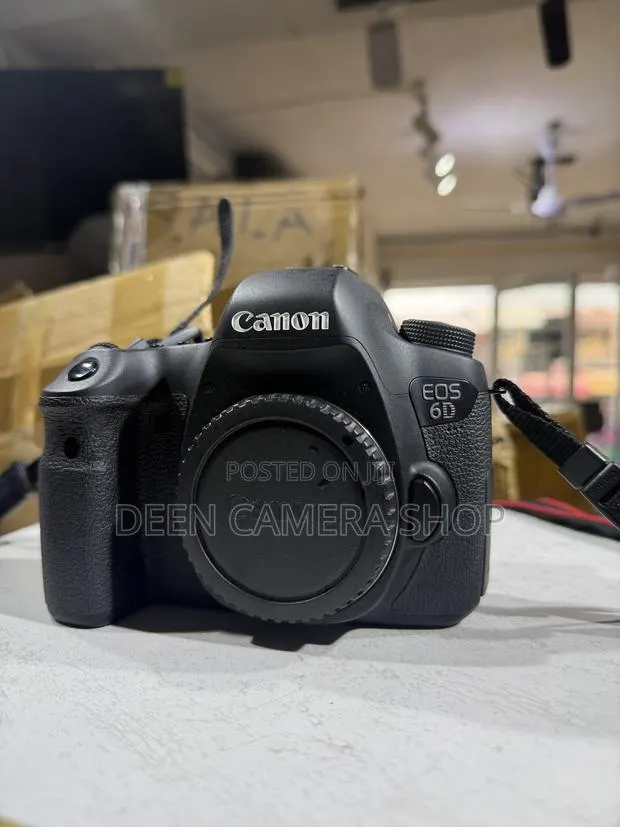 Canon 6D Body · Photo 1