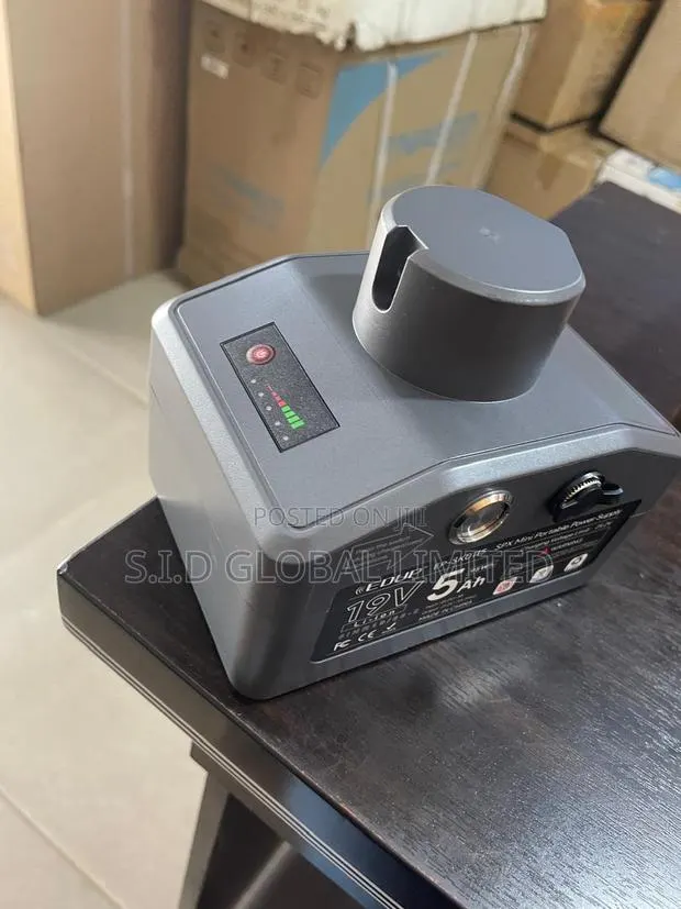 Starlink Mini Power Bank - Perfect For Rv & Camping · Photo 1