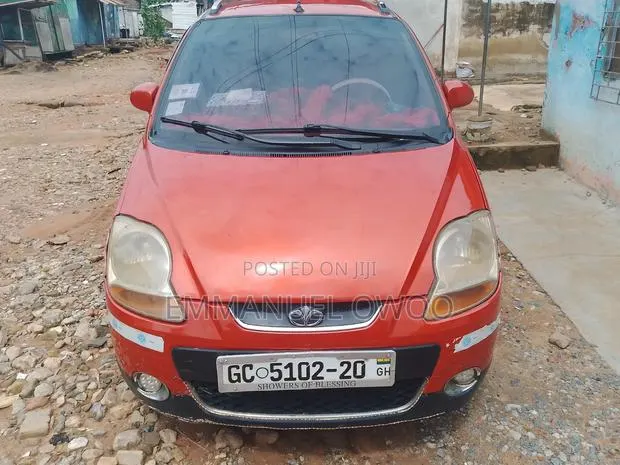 Daewoo Matiz 2009 · Photo 1