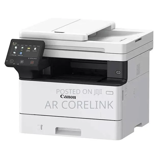 Canon I-Sensys Mf463dw A4 Mono Multifunction Laser Printer · Photo 1