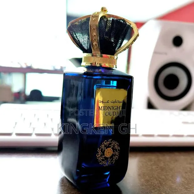 Midnight Oud Original 100ml(Amouage Interlude) · Photo 1