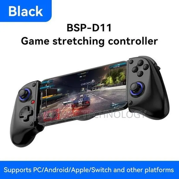Wireless Mobile Gaming Controller for Android and iPhone · Photo 1